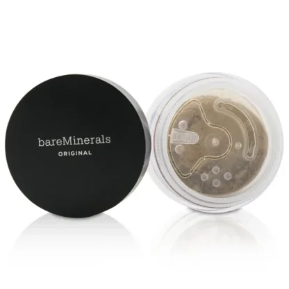 BareMinerals BareMinerals Original SPF 15 Foundation - # Medium Beige 8g/0.28oz - Fresh Bloom Skin - Premium Skincare Solutions for Nourished, Hydrated, and Radiant Skin Every Day