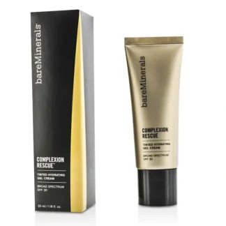 BareMinerals Complexion Rescue Tinted Hydrating Gel Cream SPF30 - #06 Ginger 35ml/1.18oz - Fresh Bloom Skin - Premium Skincare Solutions for Nourished, Hydrated, and Radiant Skin Every Day