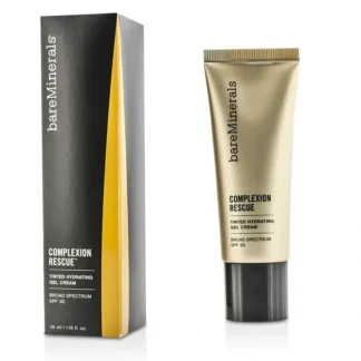 BareMinerals Complexion Rescue Tinted Hydrating Gel Cream SPF30 - #08 Spice 35ml/1.18oz - Fresh Bloom Skin - Premium Skincare Solutions for Nourished, Hydrated, and Radiant Skin Every Day