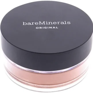 bareMinerals Original Foundation SPF 15 - W45 Warm Dark by bareMinerals for Women - 0.28 oz Foundation - Fresh Bloom Skin - Premium Skincare Solutions for Nourished, Hydrated, and Radiant Skin Every Day
