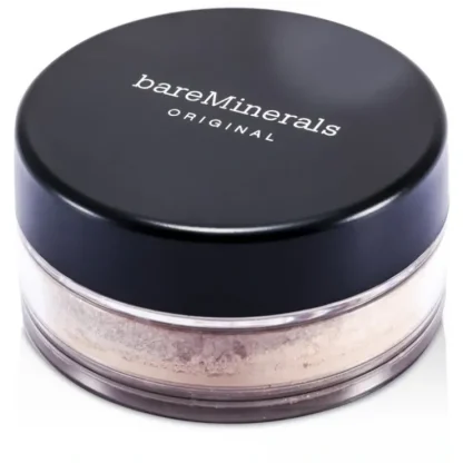 BareMinerals Original SPF 15 Foundation - # Fair 8g/0.28oz - Fresh Bloom Skin - Premium Skincare Solutions for Nourished, Hydrated, and Radiant Skin Every Day