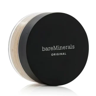 BareMinerals Original SPF 15 Foundation - # Fair Ivory 8g/0.28oz - Fresh Bloom Skin - Premium Skincare Solutions for Nourished, Hydrated, and Radiant Skin Every Day