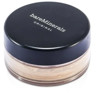 BareMinerals Original SPF 15 Foundation - # Golden Medium 8g/0.28oz - Fresh Bloom Skin - Premium Skincare Solutions for Nourished, Hydrated, and Radiant Skin Every Day