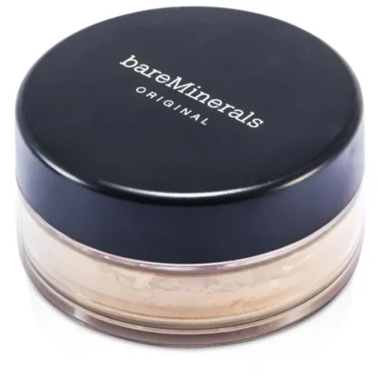 BareMinerals Original SPF 15 Foundation - # Golden Medium 8g/0.28oz - Fresh Bloom Skin - Premium Skincare Solutions for Nourished, Hydrated, and Radiant Skin Every Day