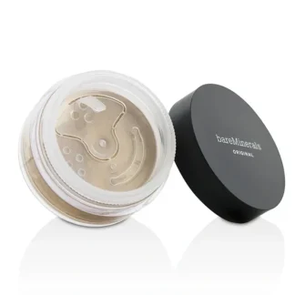 BareMinerals Original SPF 15 Foundation - # Golden Nude 8g/0.28oz - Fresh Bloom Skin - Premium Skincare Solutions for Nourished, Hydrated, and Radiant Skin Every Day