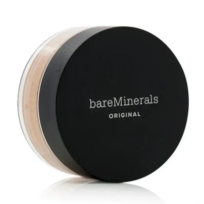 BareMinerals Original SPF 15 Foundation - # Neutral Ivory 8g/0.28oz - Fresh Bloom Skin - Premium Skincare Solutions for Nourished, Hydrated, and Radiant Skin Every Day