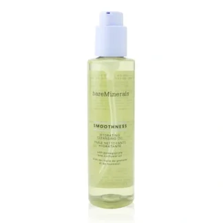 BareMinerals Smoothness Hydrating Cleansing Oil 180ml/6oz - Fresh Bloom Skin - Premium Skincare Solutions for Nourished, Hydrated, and Radiant Skin Every Day