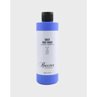 Baxter Of California Daily Face Wash (Sulfate-Free) 236ml/8oz - Fresh Bloom Skin - Premium Skincare Solutions for Nourished, Hydrated, and Radiant Skin Every Day