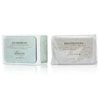 Baxter Of California Exfoliating Body Bar 198g/7oz - Fresh Bloom Skin - Premium Skincare Solutions for Nourished, Hydrated, and Radiant Skin Every Day