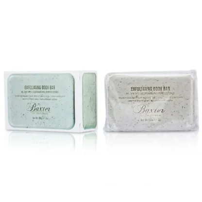 Baxter Of California Exfoliating Body Bar 198g/7oz - Fresh Bloom Skin - Premium Skincare Solutions for Nourished, Hydrated, and Radiant Skin Every Day