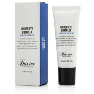 Baxter Of California Under Eye Complex - Fragrance Free 22.5ml/0.75oz - Fresh Bloom Skin - Premium Skincare Solutions for Nourished, Hydrated, and Radiant Skin Every Day