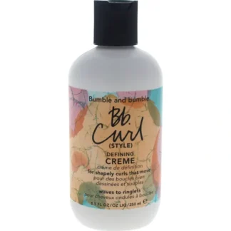 Bb Curl Defining Cream by Bumble and Bumble for Unisex - 8.5 oz Cream - Fresh Bloom Skin - Premium Skincare Solutions for Nourished, Hydrated, and Radiant Skin Every Day