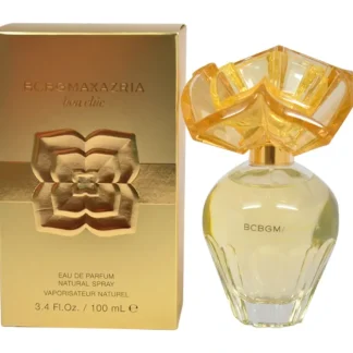 BCBGeneration BCBG Max Azria Bon Chic by BCBGeneration for Women - 3.4 oz EDP Spray - Fresh Bloom Skin - Premium Skincare Solutions for Nourished, Hydrated, and Radiant Skin Every Day