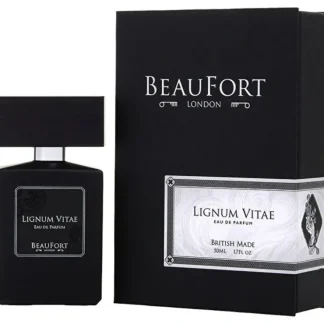 Beaufort London Lignum Vitae Eau De Parfum Spray 50ml/1.7oz - Fresh Bloom Skin - Premium Skincare Solutions for Nourished, Hydrated, and Radiant Skin Every Day