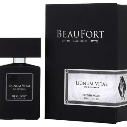 Beaufort London Lignum Vitae Eau De Parfum Spray 50ml/1.7oz - Fresh Bloom Skin - Premium Skincare Solutions for Nourished, Hydrated, and Radiant Skin Every Day