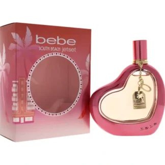Bebe South Beach Jetset by Bebe for Women - 3.4 oz EDP Spray - Fresh Bloom Skin - Premium Skincare Solutions for Nourished, Hydrated, and Radiant Skin Every Day
