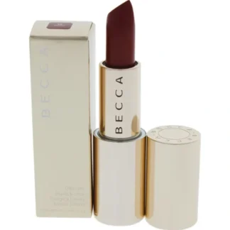 Becca Ultimate Lipstick Love - Rouge by Becca for Women - 0.12 oz Lipstick - Fresh Bloom Skin - Premium Skincare Solutions for Nourished, Hydrated, and Radiant Skin Every Day