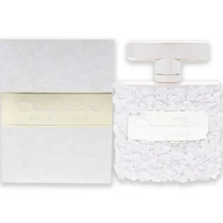 Bella Blanca by Oscar de la Renta for Women - 3.4 oz EDP Spray - Fresh Bloom Skin - Premium Skincare Solutions for Nourished, Hydrated, and Radiant Skin Every Day