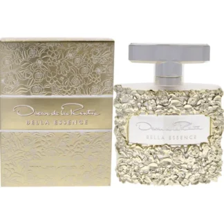 Bella Essence by Oscar de la Renta for Women - 3.4 oz EDP Spray - Fresh Bloom Skin - Premium Skincare Solutions for Nourished, Hydrated, and Radiant Skin Every Day