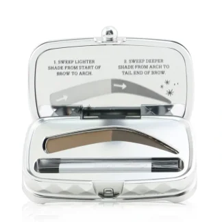 Benefit Foolproof Brow Powder - # 03 (Medium) 2g/0.07oz - Fresh Bloom Skin - Premium Skincare Solutions for Nourished, Hydrated, and Radiant Skin Every Day