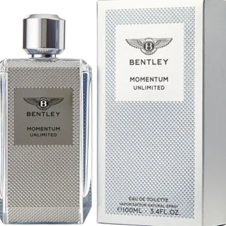 Bentley Momentum Eau De Toilette Spray 100ml/3.4oz - Fresh Bloom Skin - Premium Skincare Solutions for Nourished, Hydrated, and Radiant Skin Every Day