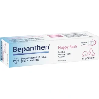 Bepanthen Ointment 30g - Fresh Bloom Skin - Premium Skincare Solutions for Nourished, Hydrated, and Radiant Skin Every Day