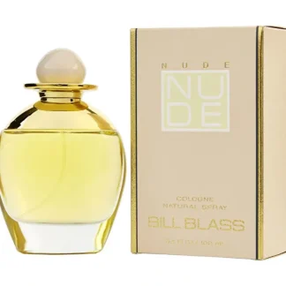 Bill Blass Nude Cologne Spray 100ml/3.4oz - Fresh Bloom Skin - Premium Skincare Solutions for Nourished, Hydrated, and Radiant Skin Every Day