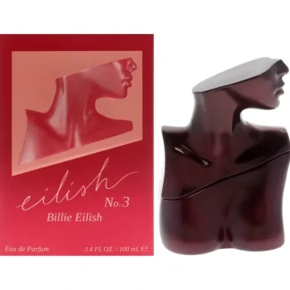 Billie Eilish Billie Eilish No 3 by Billie Eilish for Women - 3.4 oz EDP Spray - Fresh Bloom Skin - Premium Skincare Solutions for Nourished, Hydrated, and Radiant Skin Every Day
