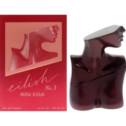 Billie Eilish Billie Eilish No 3 by Billie Eilish for Women - 3.4 oz EDP Spray - Fresh Bloom Skin - Premium Skincare Solutions for Nourished, Hydrated, and Radiant Skin Every Day