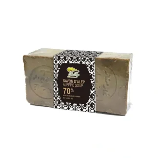 Bio d'Azur ?Combo Offer?Aleppo Handmade Soap- Premium 70% Laurel Oil x 2pcs Fixed Size - Fresh Bloom Skin - Premium Skincare Solutions for Nourished, Hydrated, and Radiant Skin Every Day