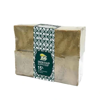 Bio d'Azur ?4pcs Best Price?Aleppo Handmade Soap- 15% Laurel Oil Fixed Size - Fresh Bloom Skin - Premium Skincare Solutions for Nourished, Hydrated, and Radiant Skin Every Day