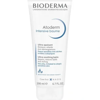 Bioderma Atoderm Intensive Balm 200ml - Fresh Bloom Skin - Premium Skincare Solutions for Nourished, Hydrated, and Radiant Skin Every Day