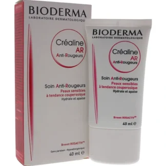 Bioderma Crealine AR by Bioderma for Women - 1.35 oz Cream - Fresh Bloom Skin - Premium Skincare Solutions for Nourished, Hydrated, and Radiant Skin Every Day
