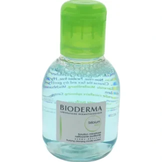Bioderma Sebium H2O Purifying Cleansing Micelle Solution by Bioderma for Unisex - 3.33 oz Cleanser - Fresh Bloom Skin - Premium Skincare Solutions for Nourished, Hydrated, and Radiant Skin Every Day