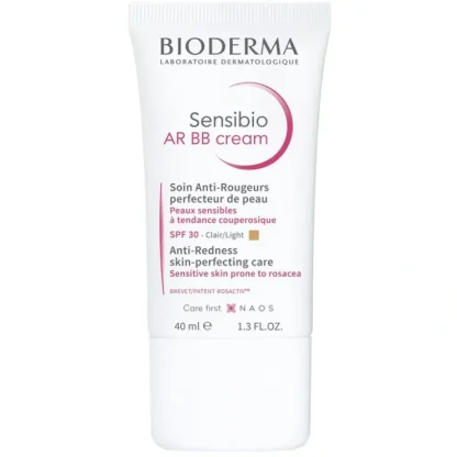 Bioderma Sensibio Anti-Redness BB Cream 40ml - Fresh Bloom Skin - Premium Skincare Solutions for Nourished, Hydrated, and Radiant Skin Every Day