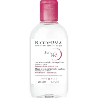 Bioderma Sensibio H2O Micelle Solution 250ml - Fresh Bloom Skin - Premium Skincare Solutions for Nourished, Hydrated, and Radiant Skin Every Day