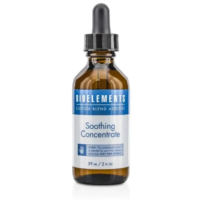 Bioelements Soothing Concentrate 59ml/2oz - Fresh Bloom Skin - Premium Skincare Solutions for Nourished, Hydrated, and Radiant Skin Every Day