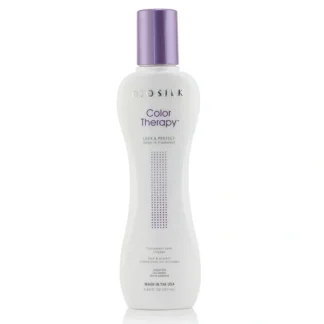 BioSilk Color Therapy Lock & Protect (Leave-in Treatment) 167ml/5.64oz - Fresh Bloom Skin - Premium Skincare Solutions for Nourished, Hydrated, and Radiant Skin Every Day