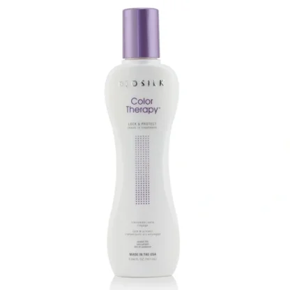BioSilk Color Therapy Lock & Protect (Leave-in Treatment) 167ml/5.64oz - Fresh Bloom Skin - Premium Skincare Solutions for Nourished, Hydrated, and Radiant Skin Every Day