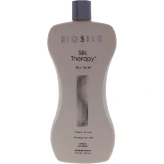 Biosilk Silk Filler by Biosilk for Unisex - 34 oz Treatment - Fresh Bloom Skin - Premium Skincare Solutions for Nourished, Hydrated, and Radiant Skin Every Day