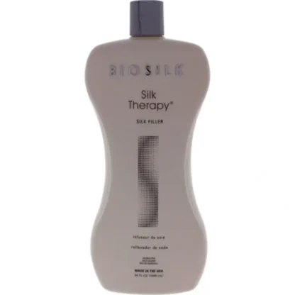 Biosilk Silk Filler by Biosilk for Unisex - 34 oz Treatment - Fresh Bloom Skin - Premium Skincare Solutions for Nourished, Hydrated, and Radiant Skin Every Day