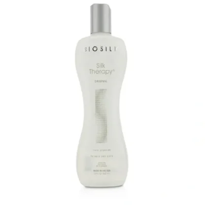 BioSilk Silk Therapy Original 355ml/12oz - Fresh Bloom Skin - Premium Skincare Solutions for Nourished, Hydrated, and Radiant Skin Every Day
