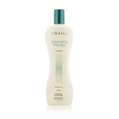 BioSilk Volumizing Therapy Shampoo 355ml/12oz - Fresh Bloom Skin - Premium Skincare Solutions for Nourished, Hydrated, and Radiant Skin Every Day