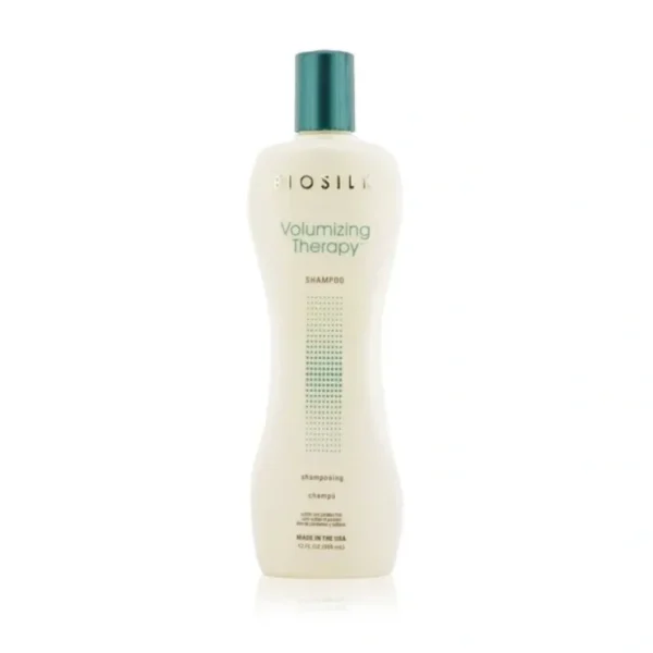 BioSilk Volumizing Therapy Shampoo 355ml/12oz - Fresh Bloom Skin - Premium Skincare Solutions for Nourished, Hydrated, and Radiant Skin Every Day