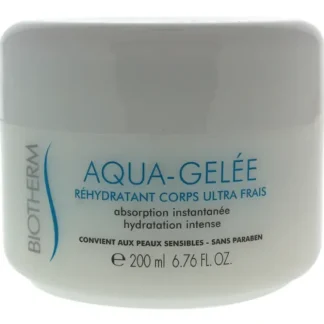 Biotherm Aqua-Gelee Ultra Fresh Body Replenisher by Biotherm for Women - 6.76 oz Gel - Fresh Bloom Skin - Premium Skincare Solutions for Nourished, Hydrated, and Radiant Skin Every Day