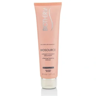 Biotherm Biosource Softening Foaming Cleanser - For Dry Skin 150ml/5.07oz - Fresh Bloom Skin - Premium Skincare Solutions for Nourished, Hydrated, and Radiant Skin Every Day