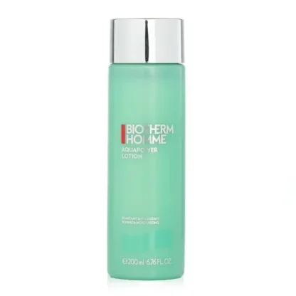 Biotherm Homme Aquapower Lotion 200ml/6.76oz - Fresh Bloom Skin - Premium Skincare Solutions for Nourished, Hydrated, and Radiant Skin Every Day