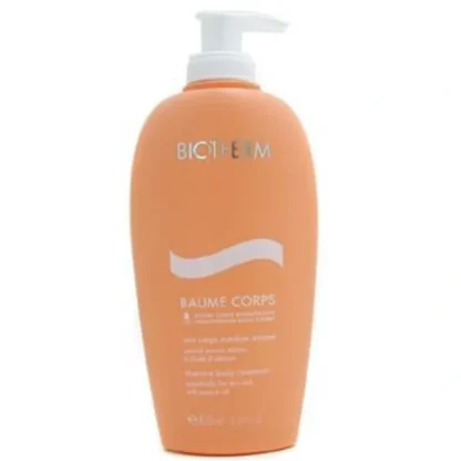 Biotherm Intensive Body Treatment with Apricot Oil 400ml/13.52oz - Fresh Bloom Skin - Premium Skincare Solutions for Nourished, Hydrated, and Radiant Skin Every Day