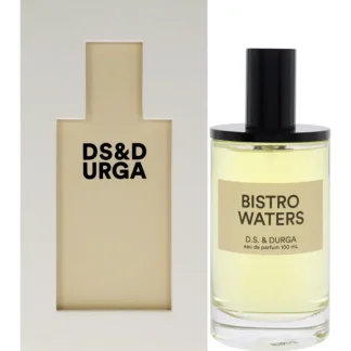 Bistro Waters by DS & Durga for Unisex - 3.4 oz EDP Spray - Fresh Bloom Skin - Premium Skincare Solutions for Nourished, Hydrated, and Radiant Skin Every Day