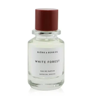 Bjork & Berries White Forest Eau De Parfum Spray 50ml/1.7oz - Fresh Bloom Skin - Premium Skincare Solutions for Nourished, Hydrated, and Radiant Skin Every Day